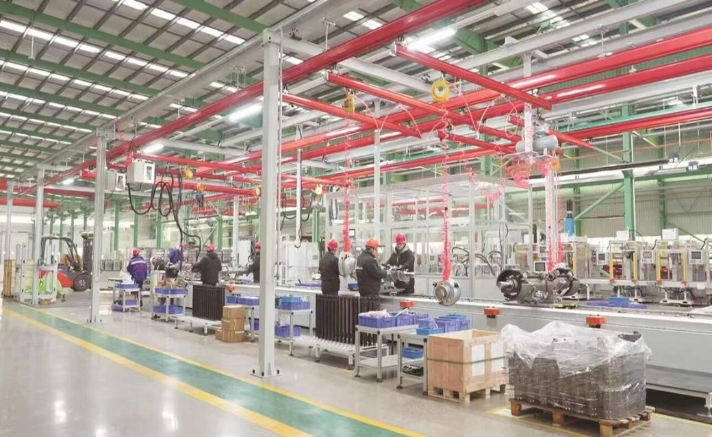 开工看开局丨“金天马”马力全开冲刺“开门红”