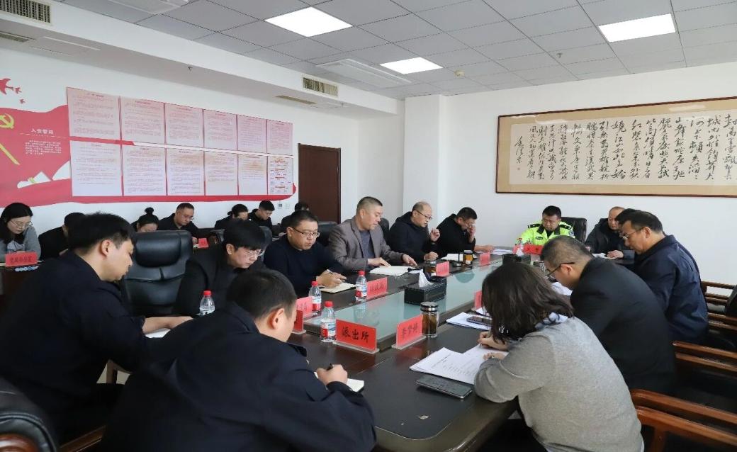 辽河开发区安委会召开2026年一季度安全生产工作会议