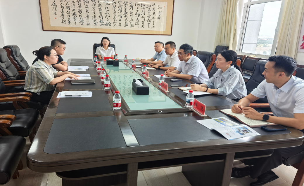 深化政银企对接 赋能实体经济发展 ——辽河经济开发区迎接大连银行调研考察