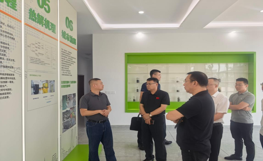 多点精准招商聚力蓄势赋能——辽河开发区赴多地开展靶向招商洽谈活动