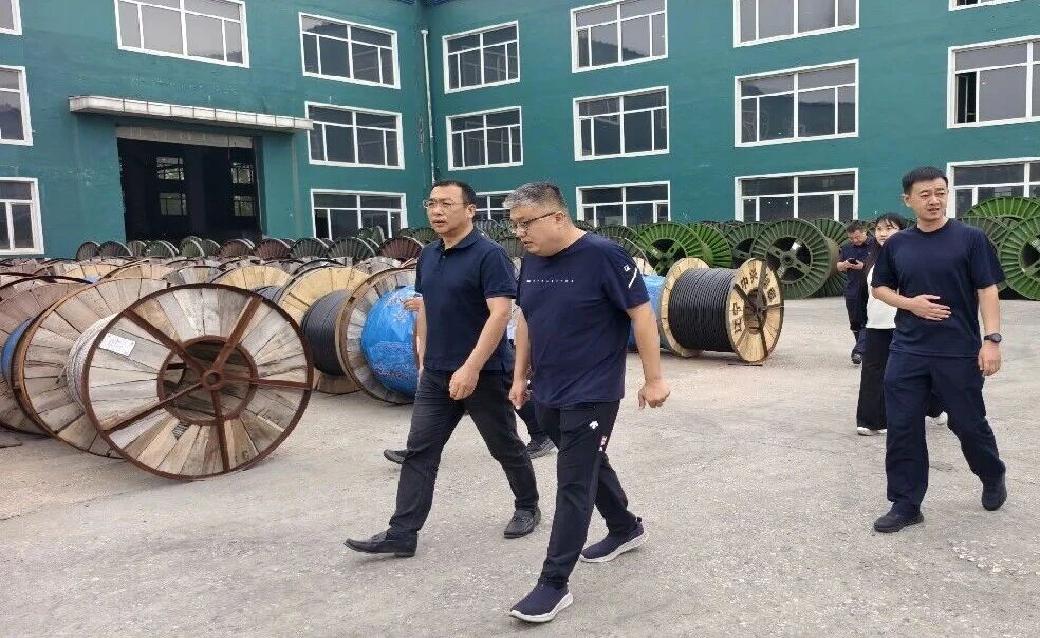 辽河开发区开展重点时段、重点领域安全生产督导检查