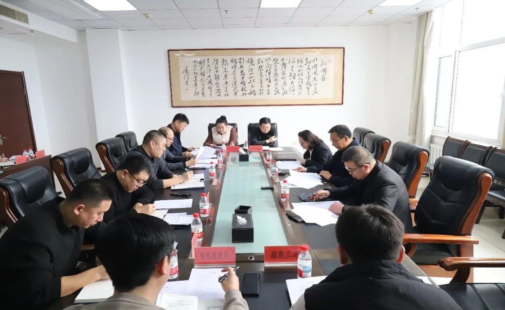 营口辽河经济开发区2026年度重点工作暨高质量发展推进会召开