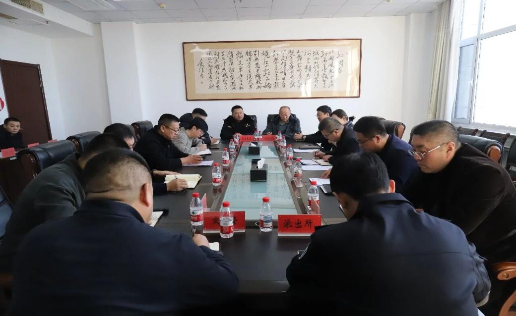 营口辽河经济开发区部署安全生产工作 筑牢安全防线